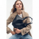 Bolso Tote Mediano Paula Commuter para el Día a Día de DKNY