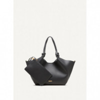 Bolso Tote Mediano Paula Commuter para el Día a Día de DKNY