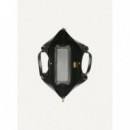 Bolso Tote Mediano Paula Commuter para el Día a Día de DKNY