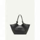 Bolso Tote Mediano Paula Commuter para el Día a Día de DKNY