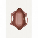 Bolso Tote Mediano Paula Commuter para el Día a Día de DKNY