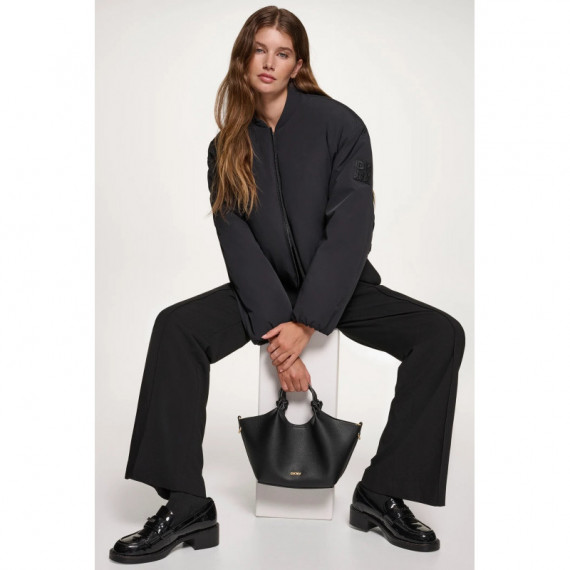 Bolso Tote Pequeño Paula Commuter para el Día a Día de DKNY