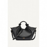 Bolso Tote Pequeño Paula Commuter para el Día a Día de DKNY