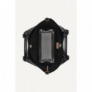 Bolso Tote Pequeño Paula Commuter para el Día a Día de DKNY