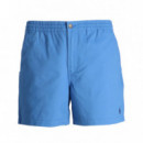 Polo RALPH LAUREN - Cfprepsters-flat-short - Blue Orbit - 710644995059/BLUE Orbit