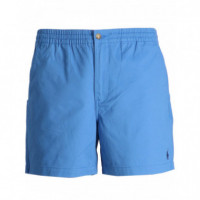 Polo RALPH LAUREN - Cfprepsters-flat-short - Blue Orbit - 710644995059/BLUE Orbit