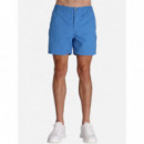 Polo RALPH LAUREN - Cfprepsters-flat-short - Blue Orbit - 710644995059/BLUE Orbit