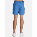 Polo RALPH LAUREN - Cfprepsters-flat-short - Blue Orbit - 710644995059/BLUE Orbit