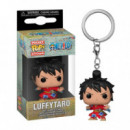 Llavero FUNKO Pop Luffy con Kimono