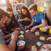 Taco Gato Cabra Queso Pizza  LÚDILO