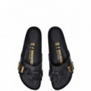 BIRKENSTOCK - Oita Braided - Black - 1030589/BLACK