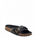 BIRKENSTOCK - Oita Braided - Black - 1030589/BLACK