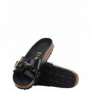 BIRKENSTOCK - Oita Braided - Black - 1030589/BLACK