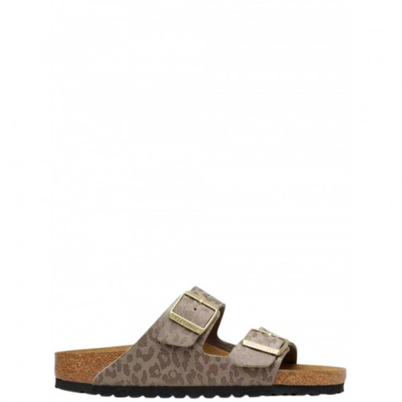 BIRKENSTOCK - Arizona Syn - Leo Gray Taupe - 1031941/LEO Gray Taupe