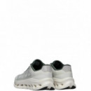 ON RUNNING - Cloudtilt Remix - Olive Ivory - 3MG10273686/OLIVE Ivory