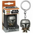 Llavero FUNKO Pop The Mandalorian Star Wars