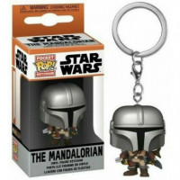 Llavero FUNKO Pop The Mandalorian Star Wars