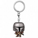 Llavero FUNKO Pop The Mandalorian Star Wars
