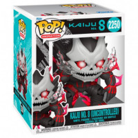 FUNKO Pop Super Kaiju NO.8 Uncontrolled Kaiju NO.8 2250