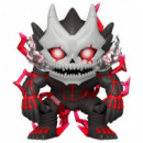 FUNKO Pop Super Kaiju NO.8 Uncontrolled Kaiju NO.8 2250