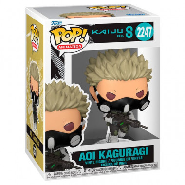 FUNKO Pop Kaguragi Kaiju NO.8 2247