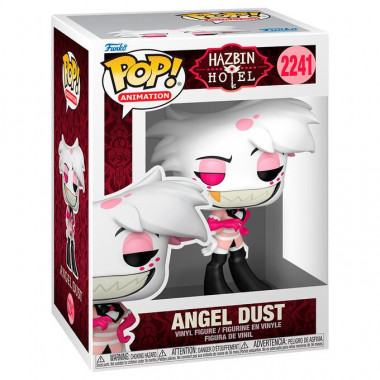 FUNKO Pop Angel Dust Hazbin Hotel 2241