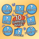 Cápsula Jumbo Mystery Stitch Disney