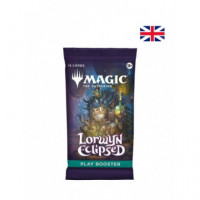 Sobres Lorwyn Eclipsed Magic The Gathering Ingles  WIZARDS OF THE COAST