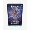 Mazos de Commander Lorwyn Eclipsed Magic The Gathering Ingles  WIZARDS OF THE COAST