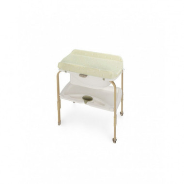 Ba&ntilde;era Anatomica Plegable Flip Sage  JANE