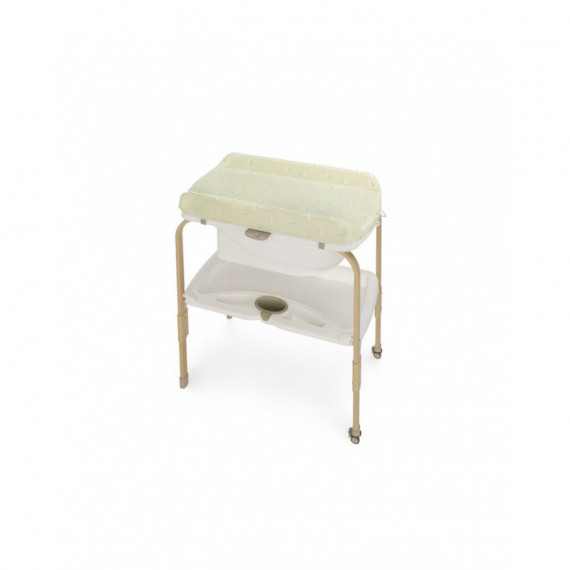 Bañera Anatomica Plegable Flip Sage  JANE