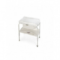 Bañera Anatomica Plegable Flip Mist  JANE