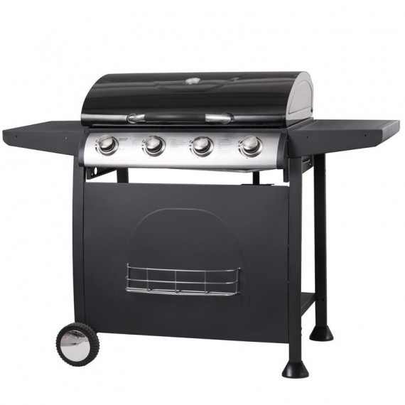 Barbacoa Gas 4 Fuegos AIRMEC 98X133X57 Cm