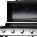 Barbacoa Gas 4 Fuegos AIRMEC 98X133X57 Cm