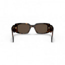 Gafas de Sol PRADA Spr 17W 2AU8C1 Carey