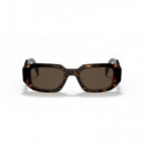 Gafas de Sol PRADA Spr 17W 2AU8C1 Carey