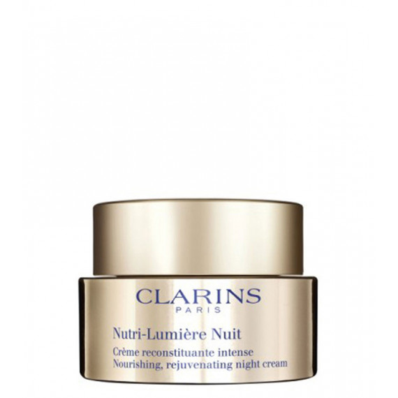 CLARINS Nutri Lumiere Nutri-lumière Crema de Noche, 50ML