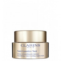 CLARINS Nutri Lumiere Nutri-lumière Crema de Noche, 50ML