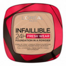 L'OREAL Infalible 24H Fresh Wear Powder