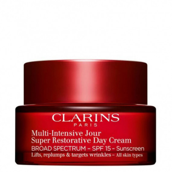 CLARINS Multi-intensive Crema Día Multi Intensiva SPF15, 50ML