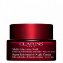 CLARINS Multi-intensive Crema Noche Multi Intensiva Pieles Secas, 50ML
