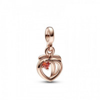 PANDORA PANDORA Me Charm Cheeky Peach 781212C01