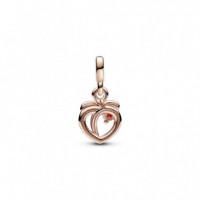 PANDORA PANDORA Me Charm Cheeky Peach 781212C01