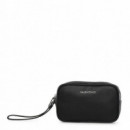 VALENTINO HAND BAGS Neceser Negro VBE5XQ08-001