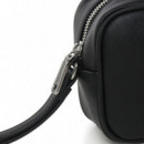 VALENTINO HAND BAGS Neceser Negro VBE5XQ08-001