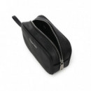 VALENTINO HAND BAGS Neceser Negro VBE5XQ08-001