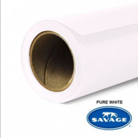 SAVAGE Fondo de Papel 2.72X11 66 Pure White SA66-12