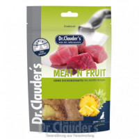 Dr Clauder Perro Snack Piña Pollo 80 Gr  DR. CLAUDER'S