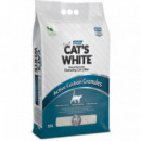 Cats White Arena Aglomerante Carbon 10 L  CAT'S WHITE