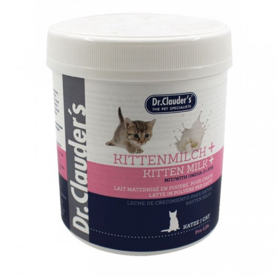 Dr Clauder Gatito Leche en Polvo 200 Gr  DR. CLAUDER'S